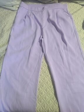 NNW Loragal - Lavender Pant Suit.